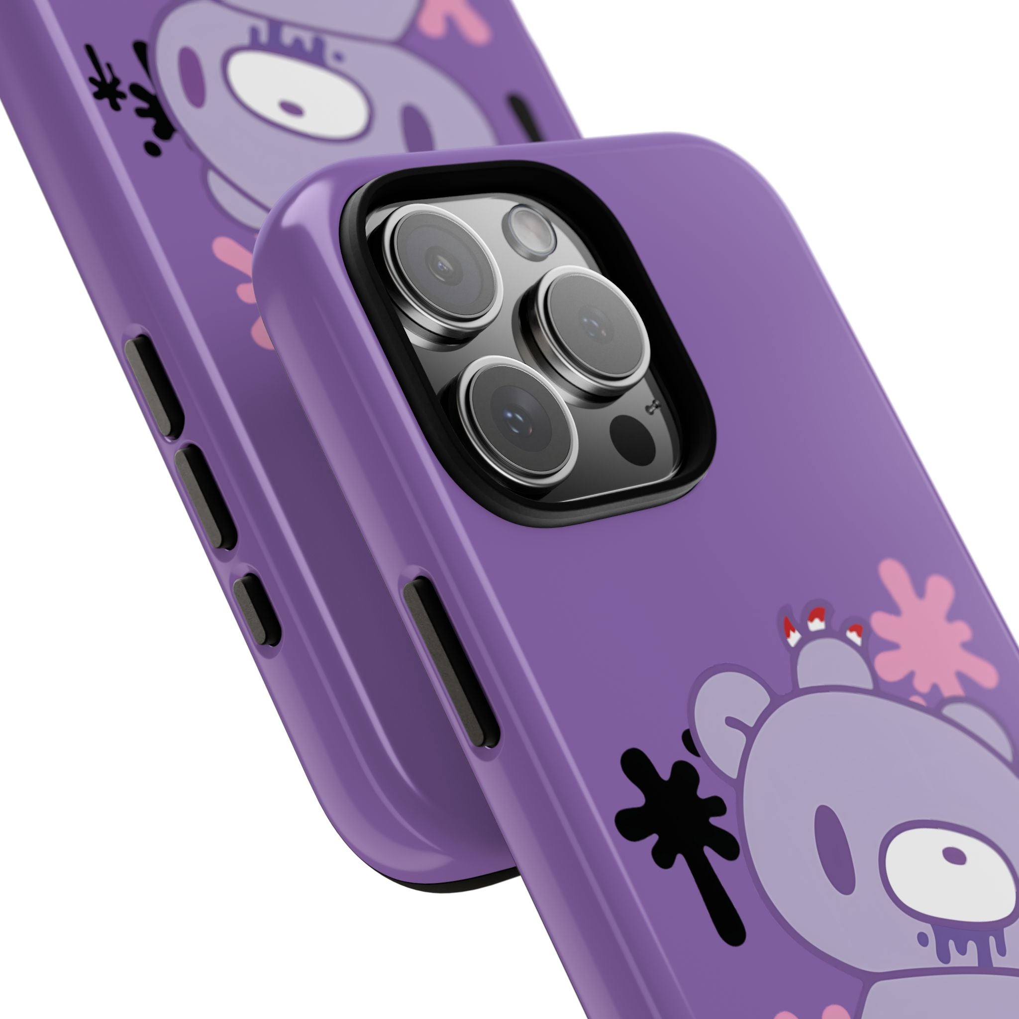 Gloomy Bear x DEDGRL6 "Jelly Thrasher" Tough Cases